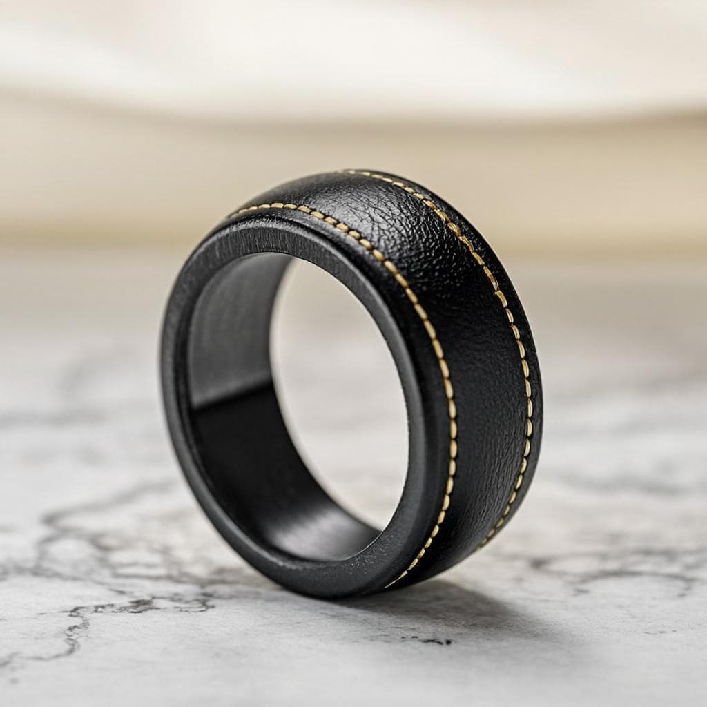 Bague Or Trinité Royal — Bague