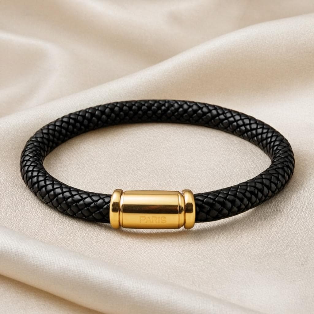 Bracelet Bourbon Slim — Bracelet