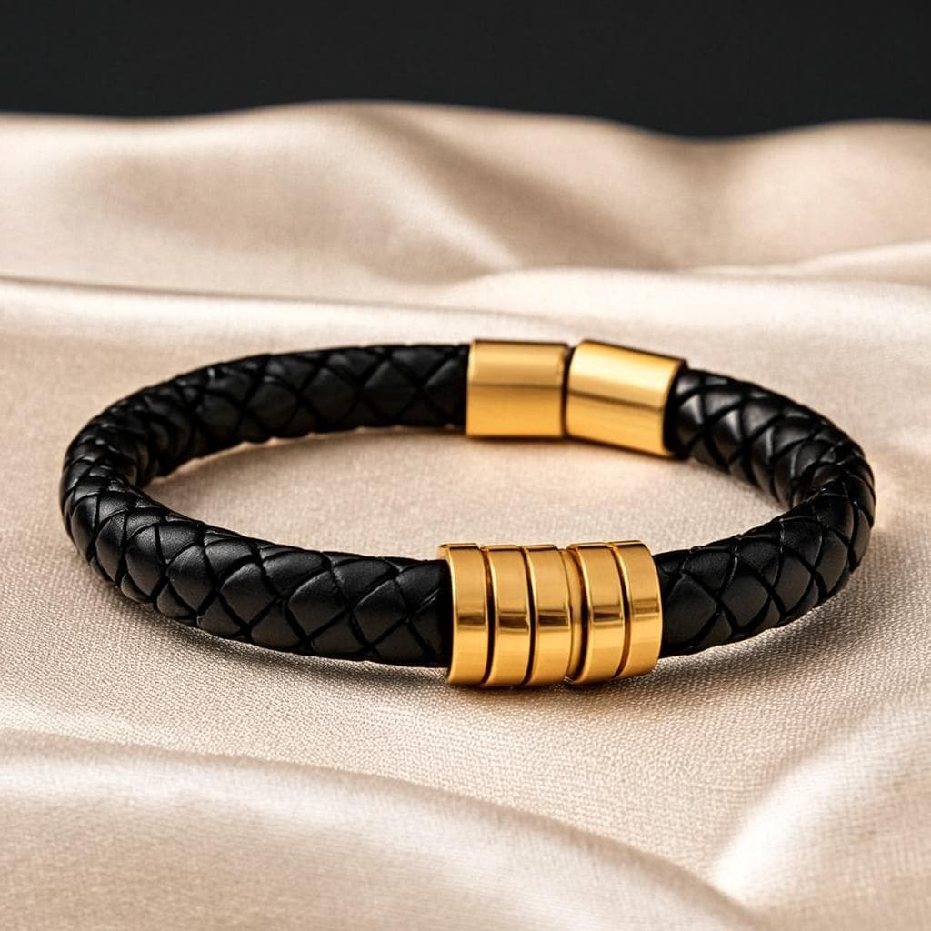 Bracelet Or Couture — Bracelet