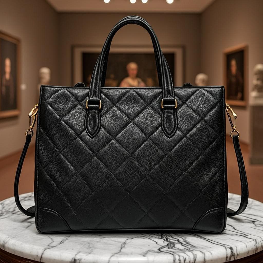 Cabas Faubourg St-Honoré — Cabas