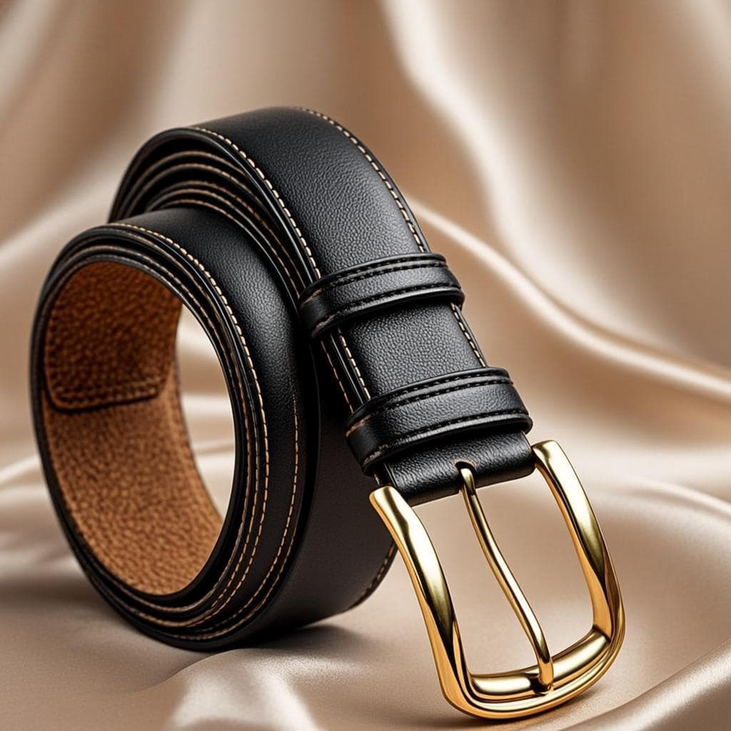 Ceinture Roi-Soleil — Ceinture couture
