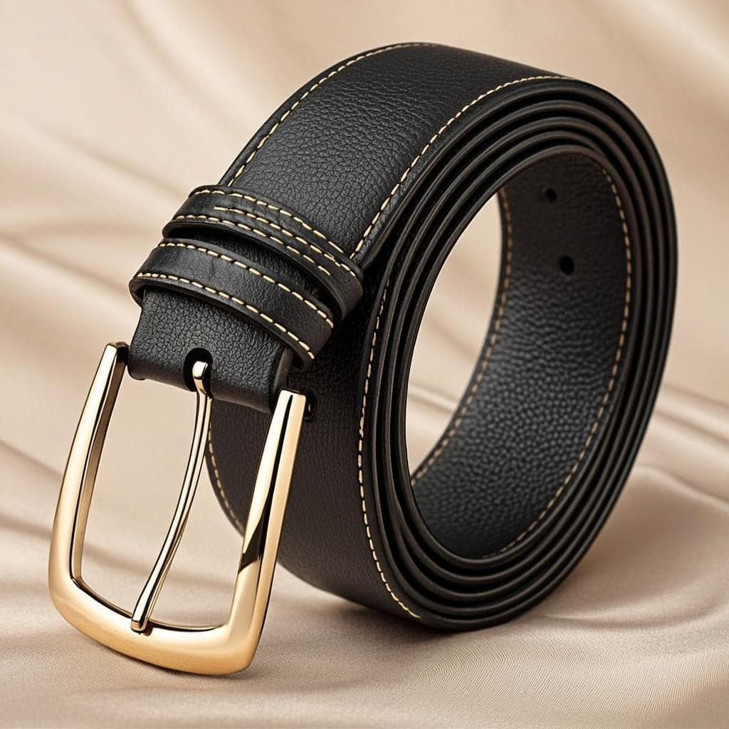 Ceinture Marie-Antoinette Or — Ceinture couture