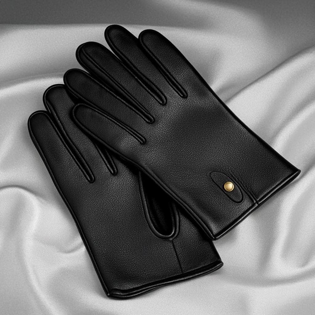 Gants Parisiens — Gants cuir