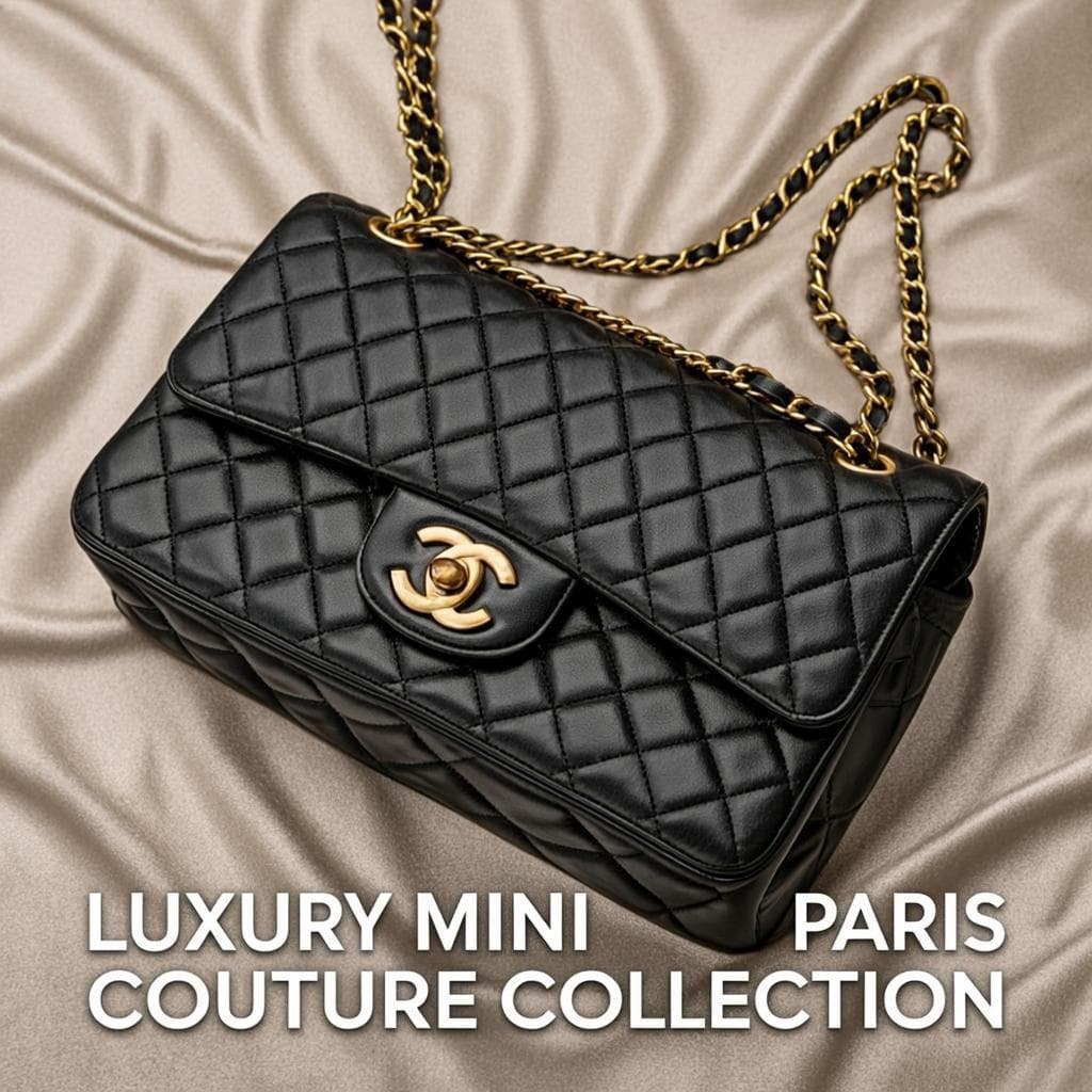 Mini-sac Dauphine — Mini-sac