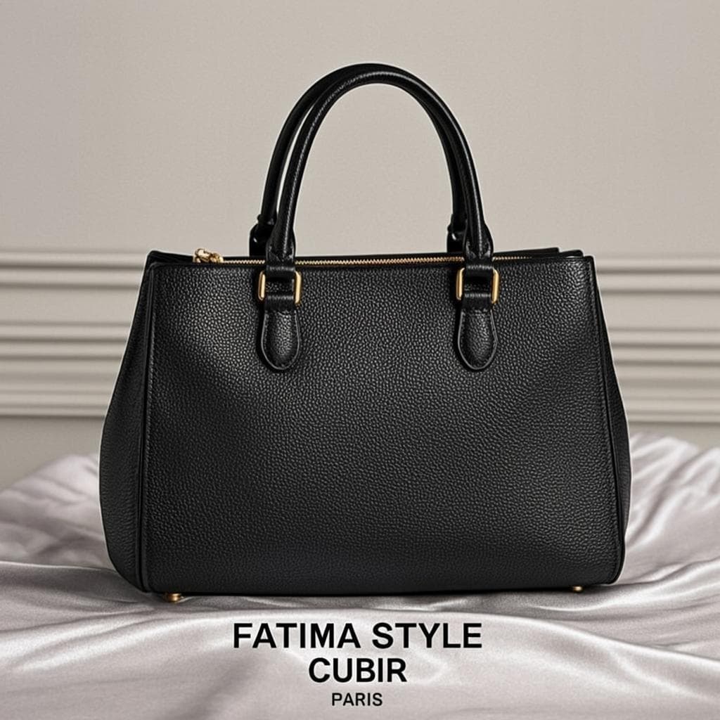 Pochette Faubourg Or — Pochette soirée