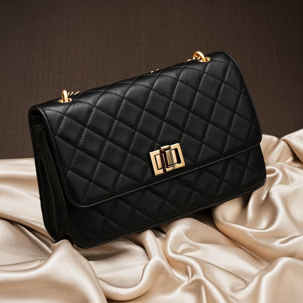 Pochette Faubourg — Pochette