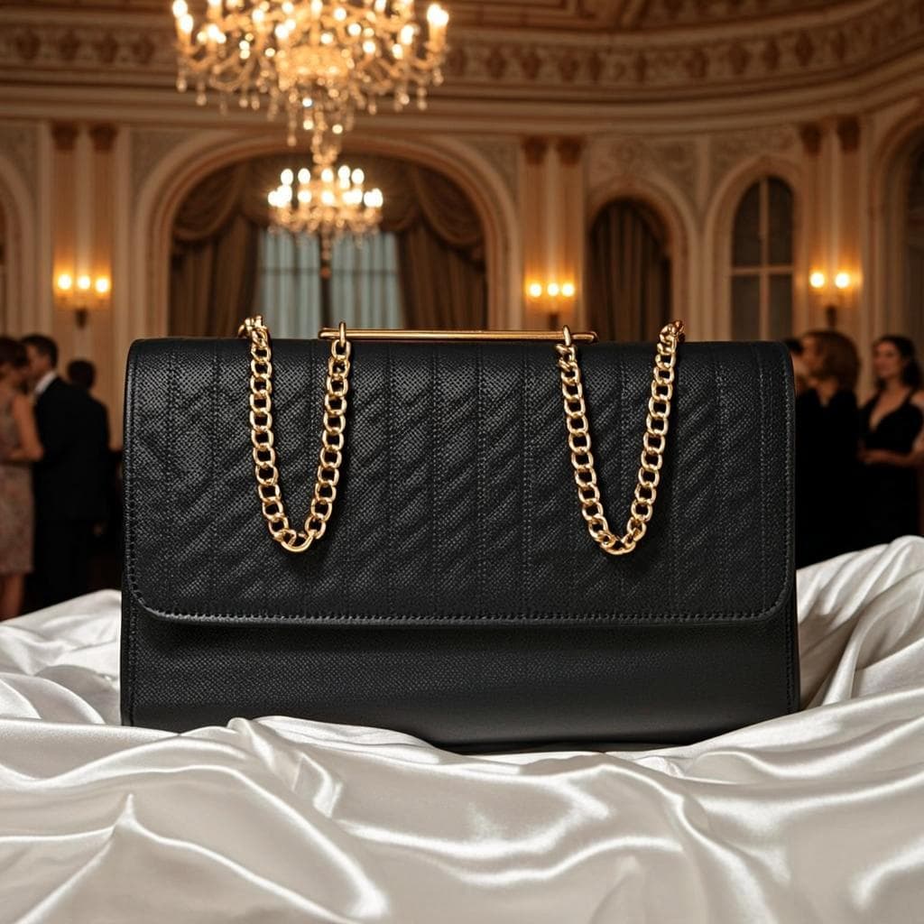 Pochette Opéra — Pochette soirée