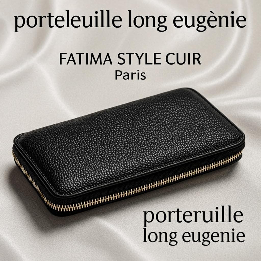 Portefeuille Long Eugénie — Portefeuille long