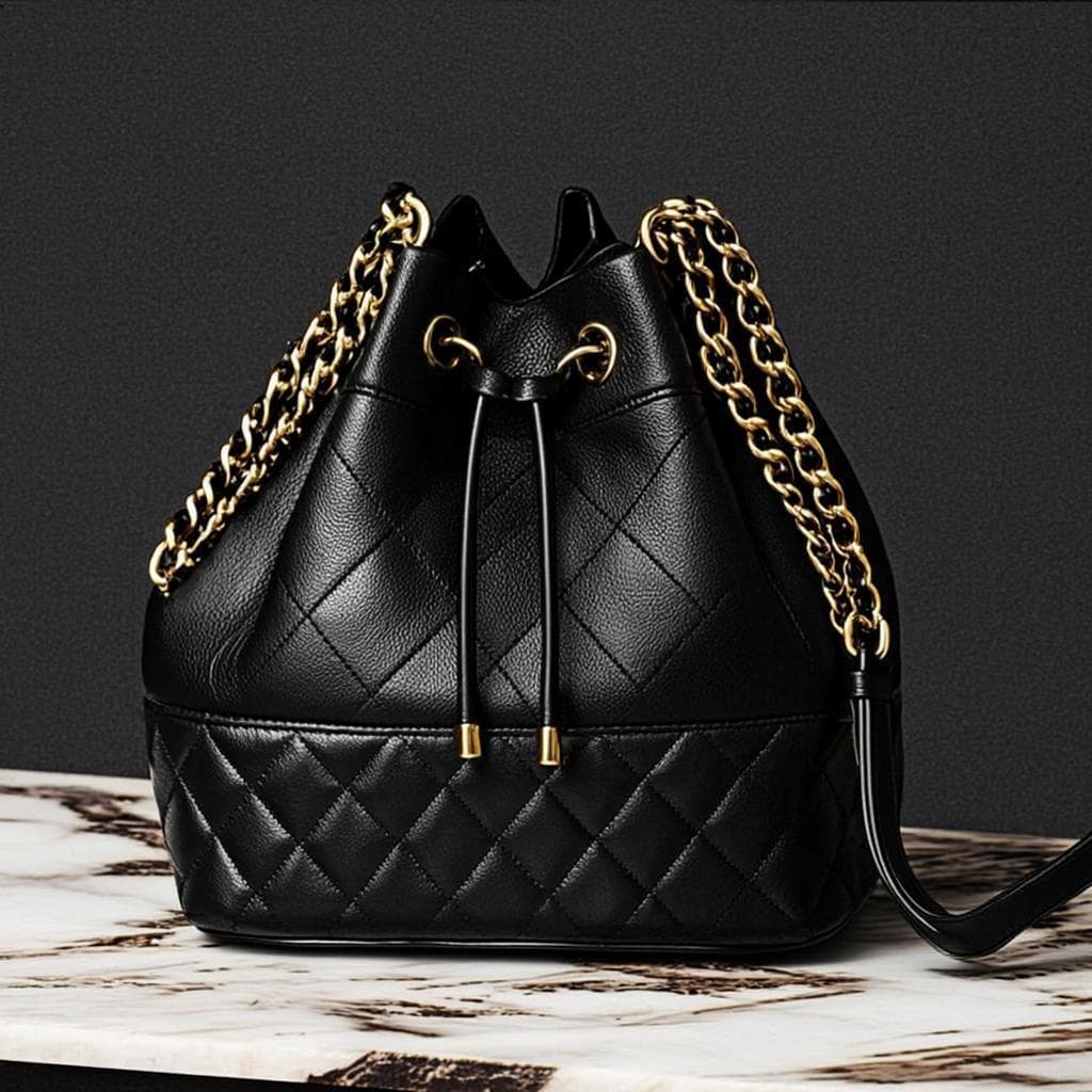 Sac seau Versailles — Sac seau