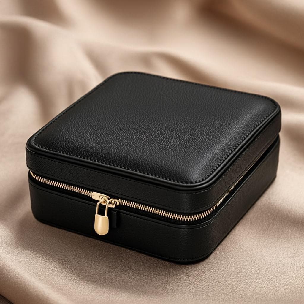 Tabatière Cuir Royal — Tabatière