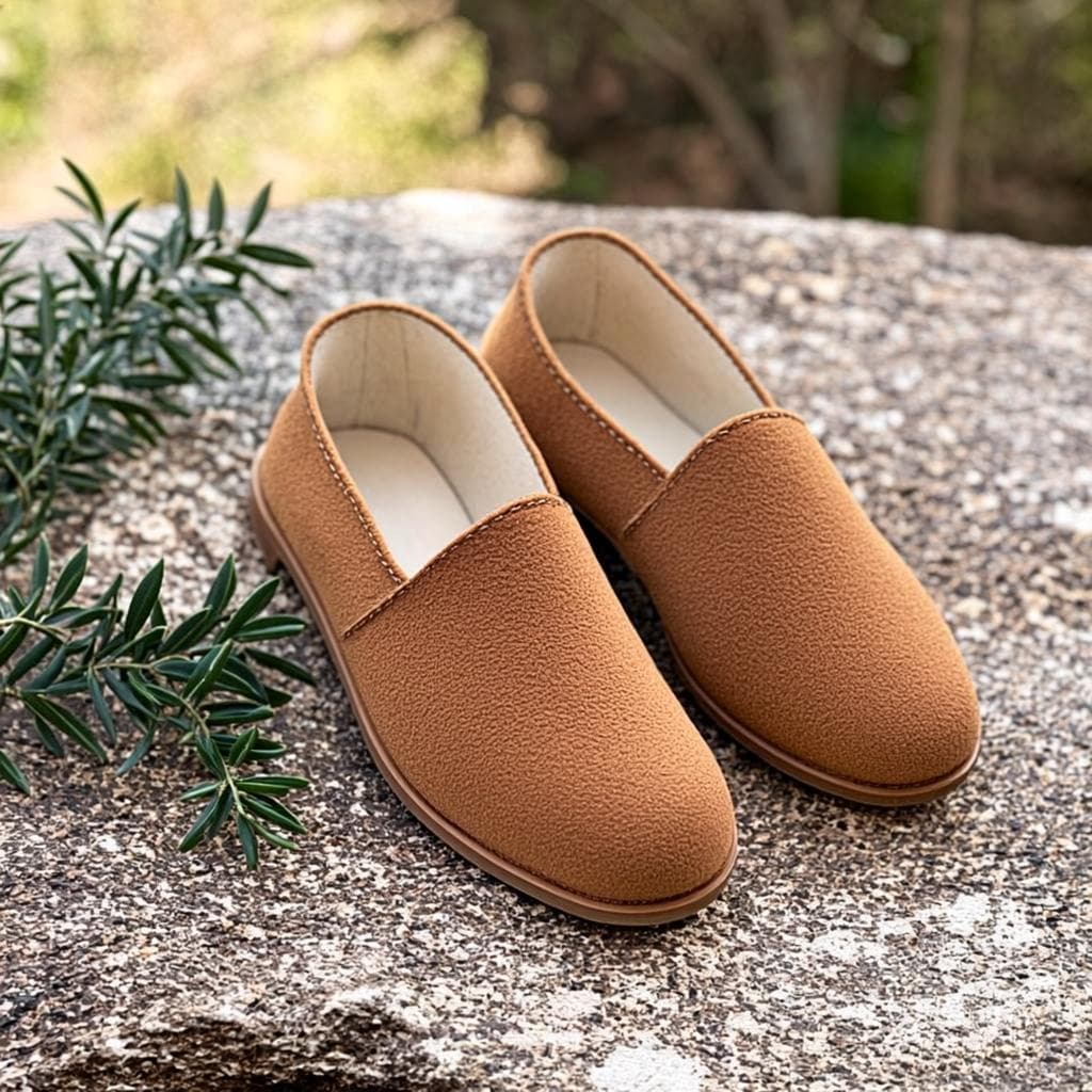 Babouches Capri Royal — Babouches royales