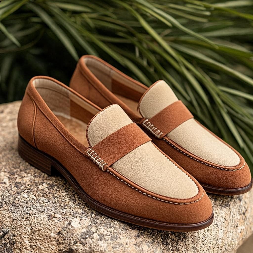 Mocassins Marseille Royal — Mocassins royaux