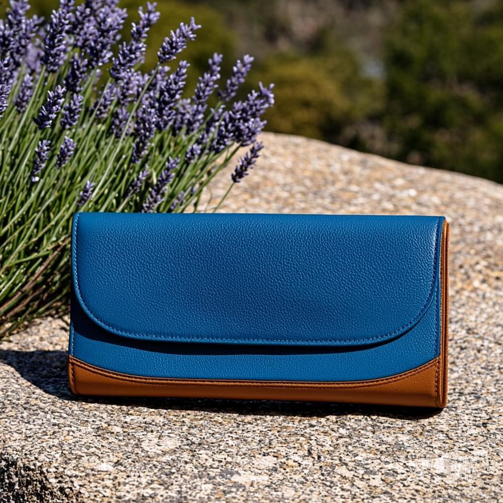 Pochette Capri Palais — Pochette royale