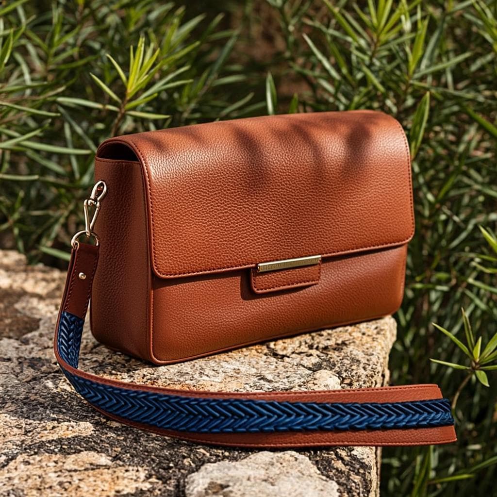 Sac Nice Royal — Bandoulière royale