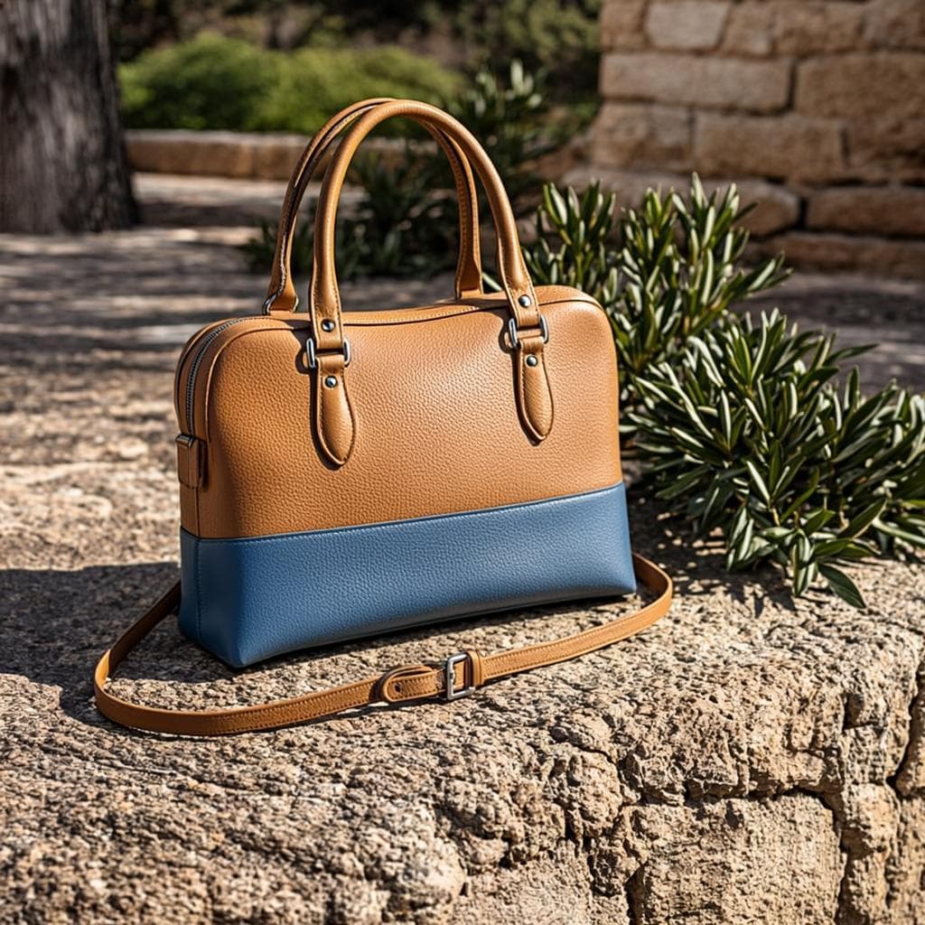 Sac Saint-Tropez Impérial — Sac à main impérial