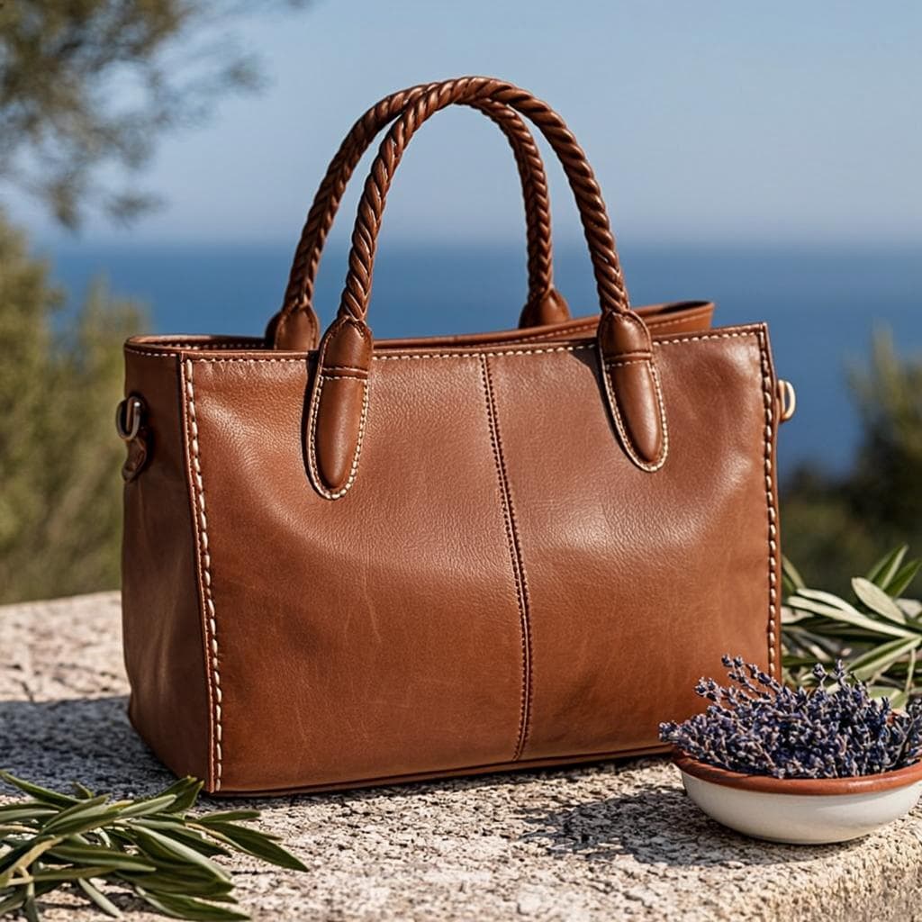 Grand Cabas Royal Capri — Cabas royal numéroté