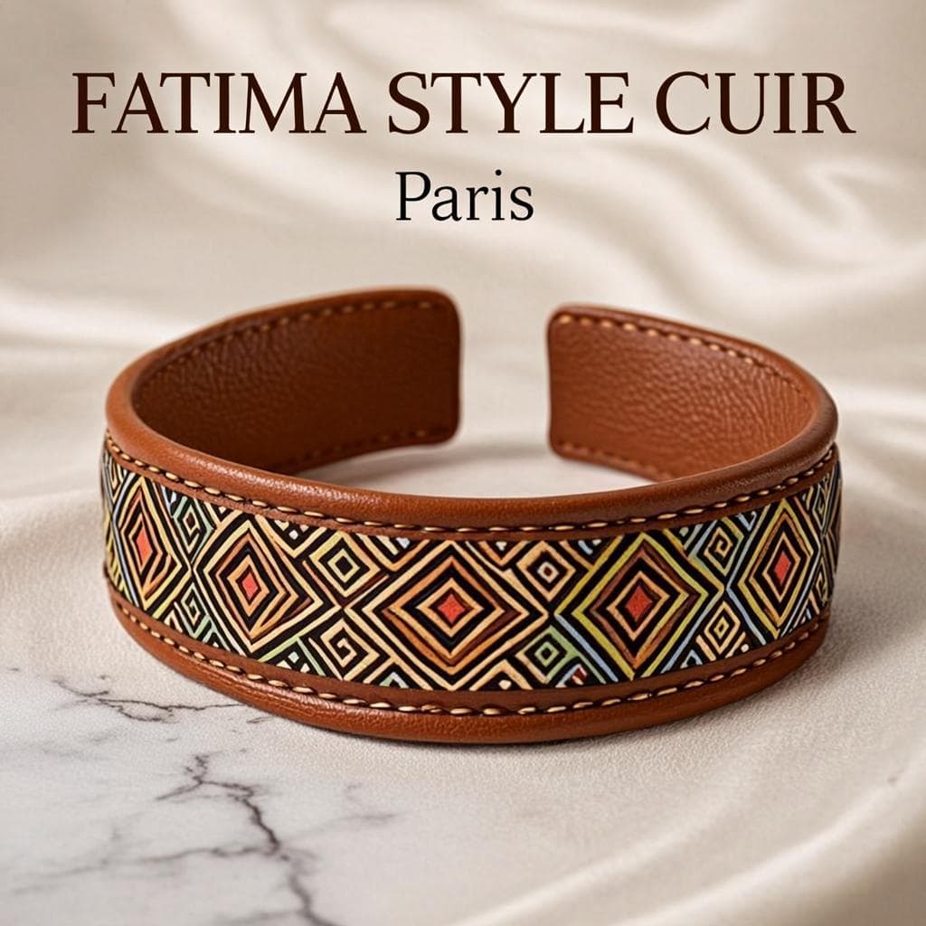 Bandeau Cordoue Or — Bandeau mauresque