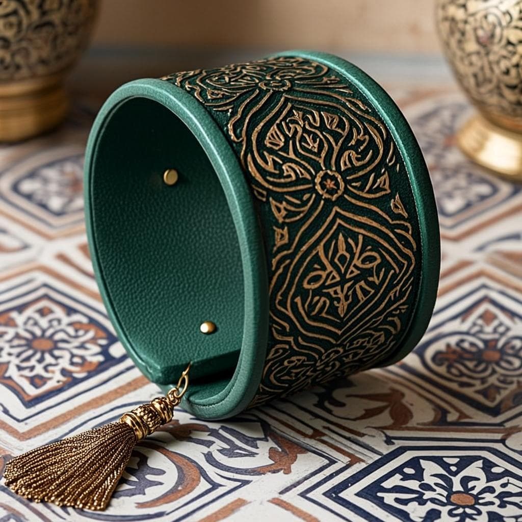 Bracelet Andalous — Bracelet