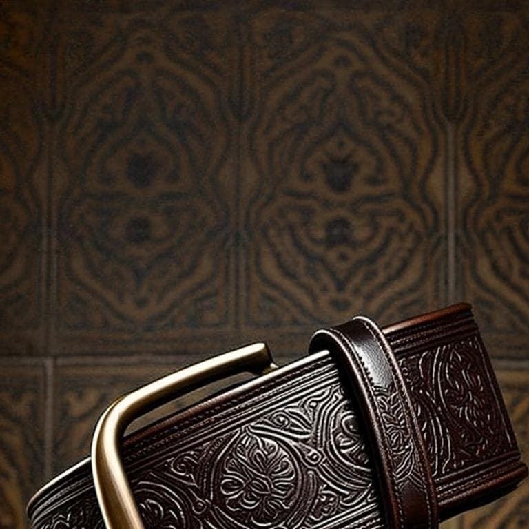Ceinture Émeraude — Ceinture
