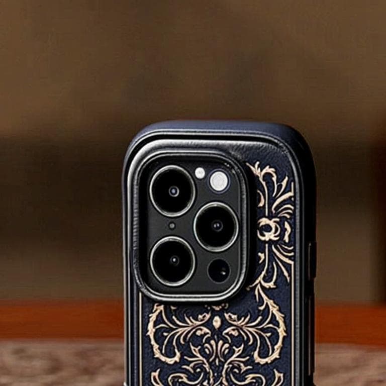 Étui Smartphone Andalous — Étui smartphone