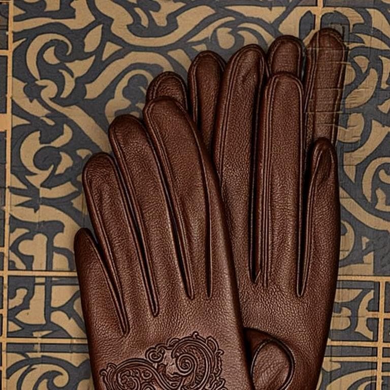 Gants Cordouan — Gants cuir