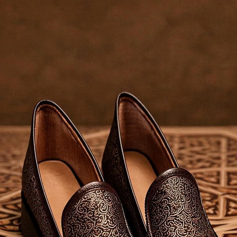 Mocassins Cordouan — Mocassins