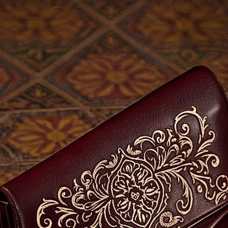 Pochette Patio — Pochette