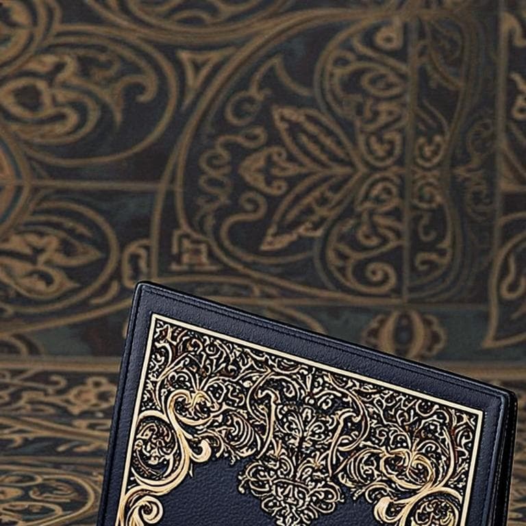 Porte-cartes Andalous — Porte-cartes