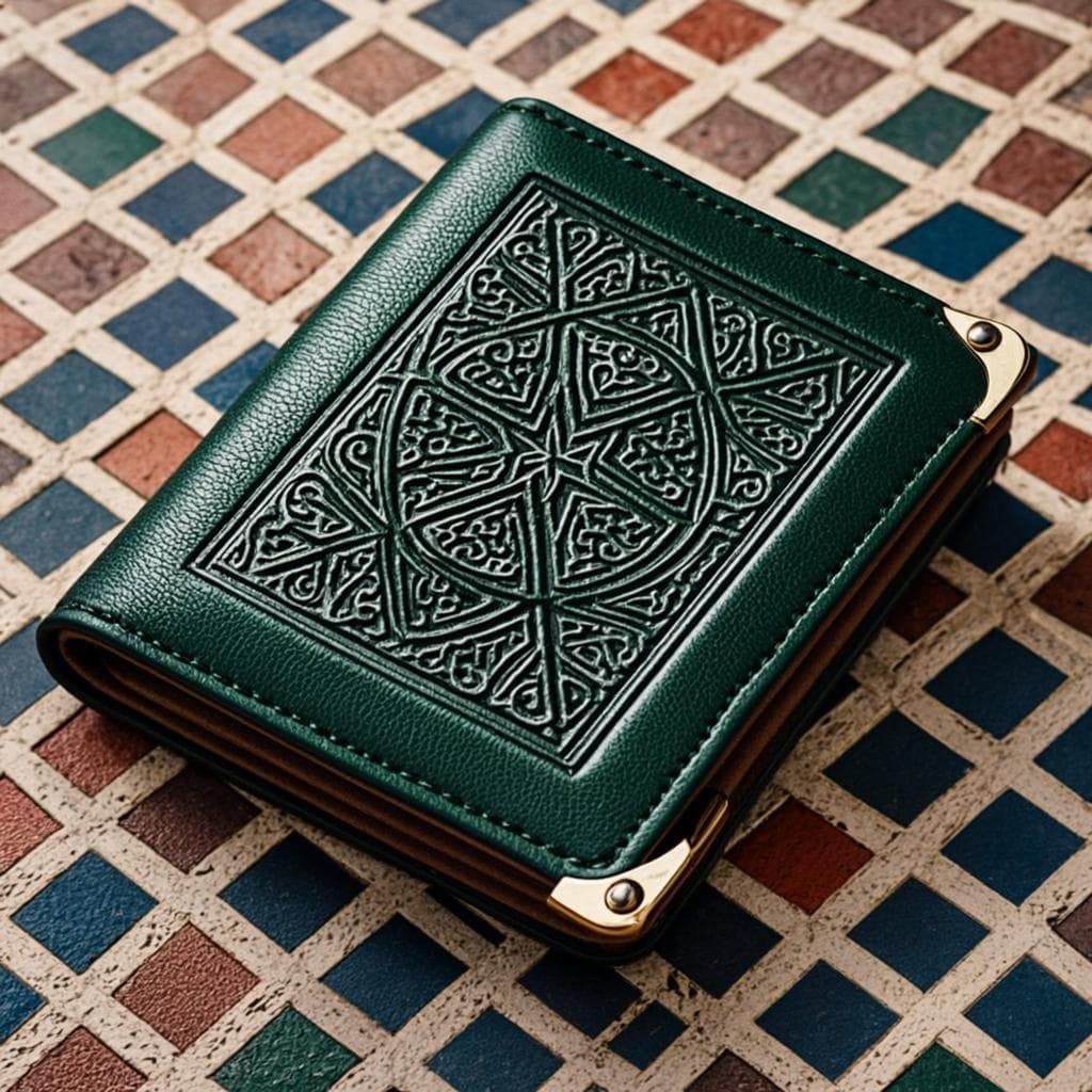 Portefeuille Zellige — Portefeuille