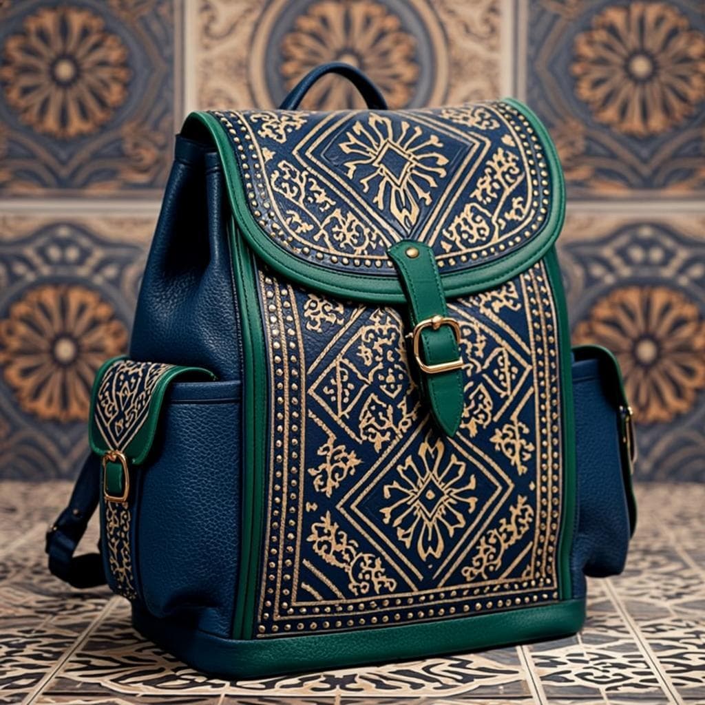 Sac à dos Médine — Sac à dos