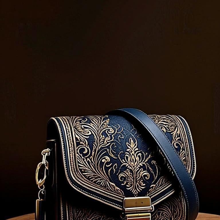 Sac bandoulière Séville — Bandoulière
