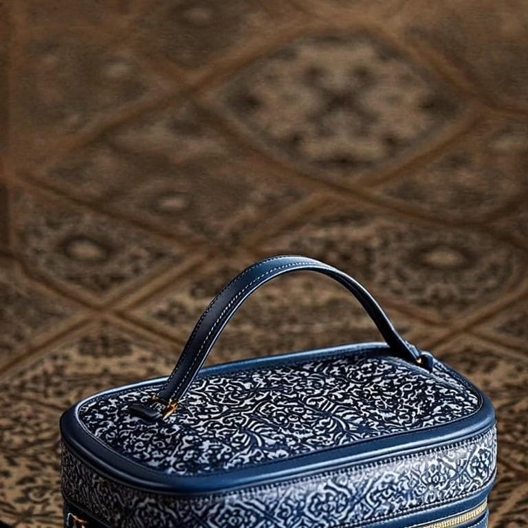 Trousse Alhambra — Trousse