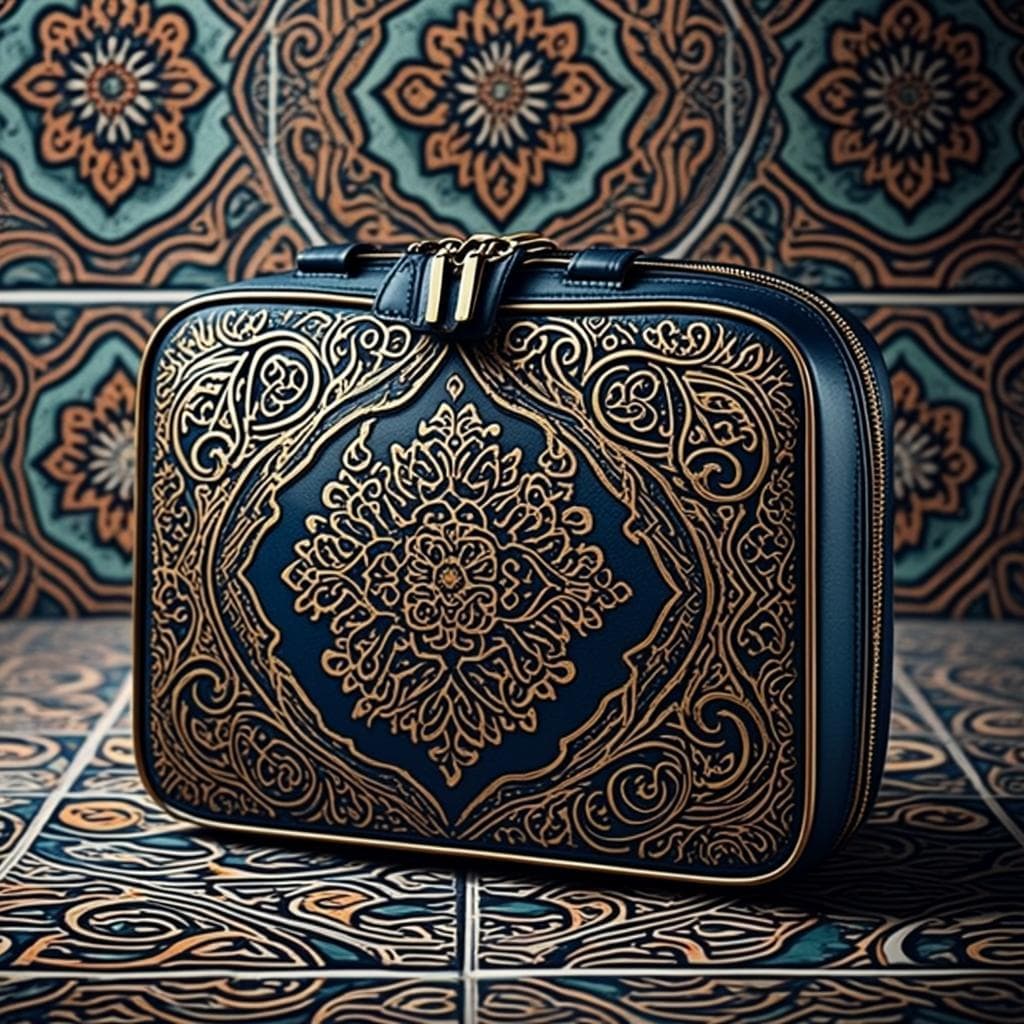 Trousse Cordoue — Trousse