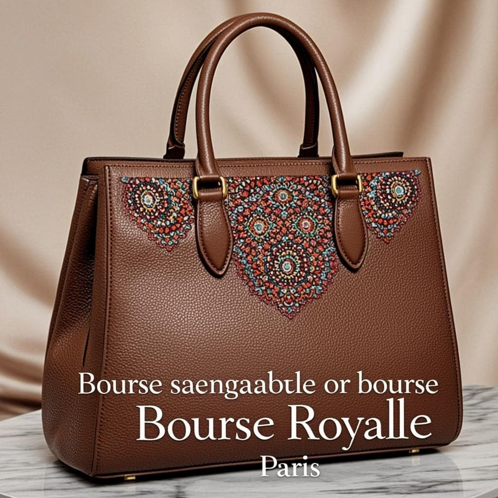 Bourse Sénégambie Or — Bourse royale