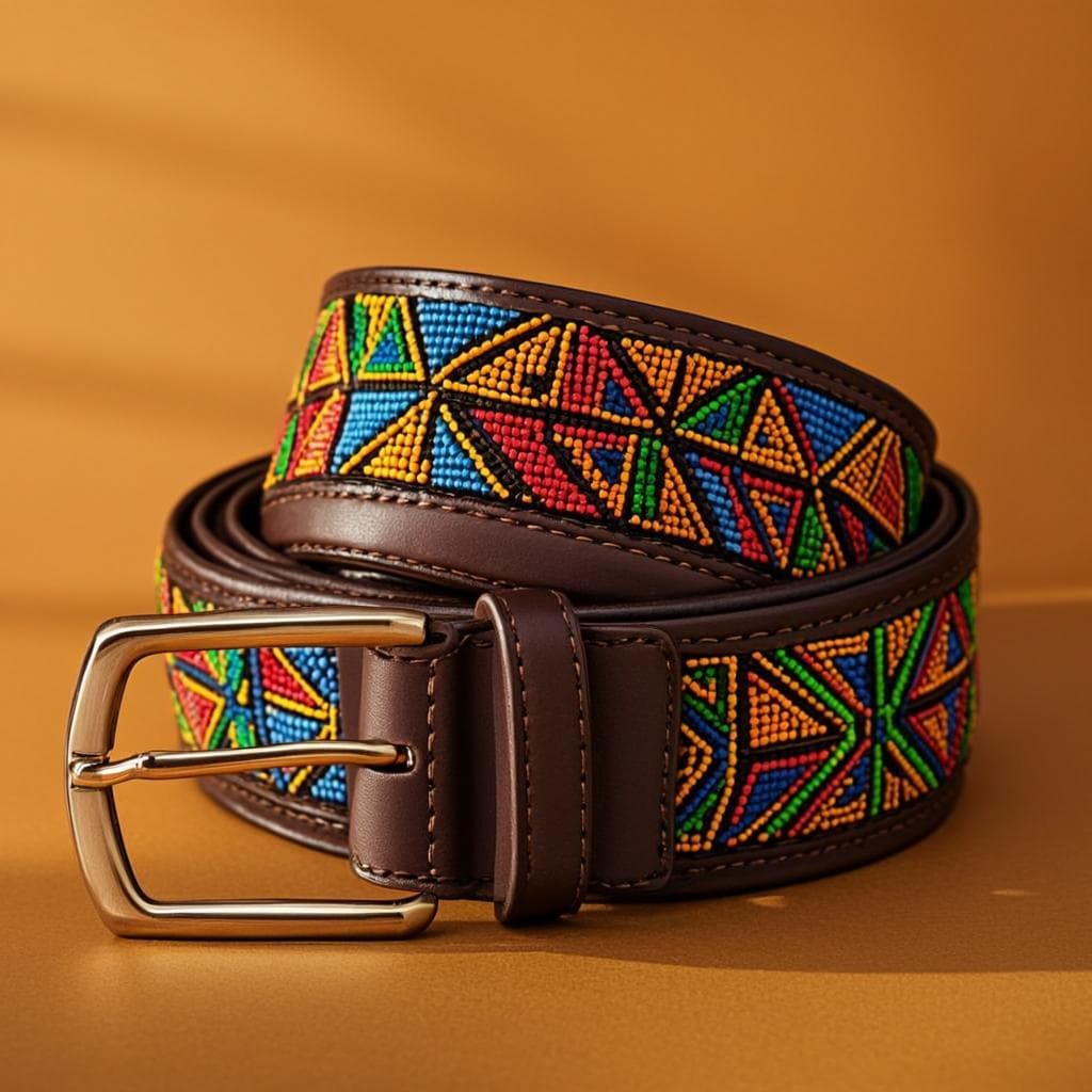 Ceinture Royaume — Ceinture wax