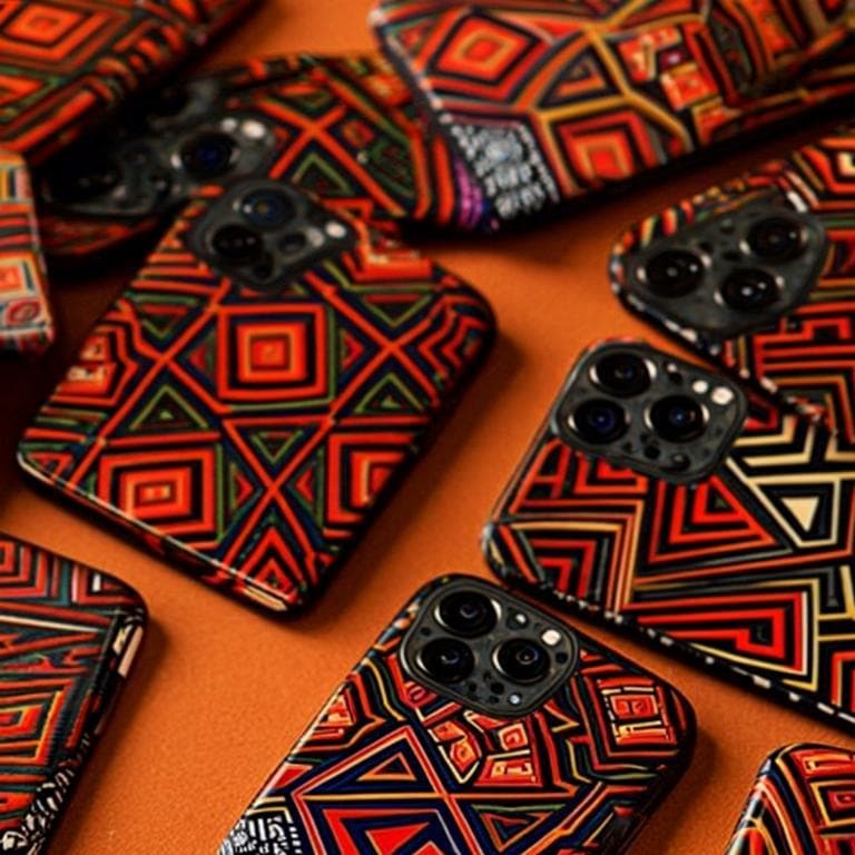 Étui Smartphone Wax — Étui smartphone