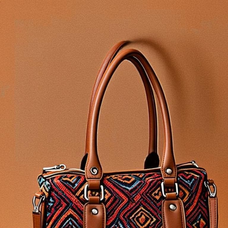 Mini-sac Téranga — Mini-sac