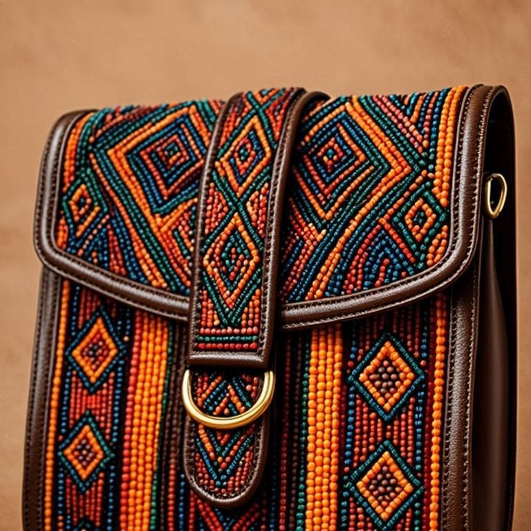Pochette Sénégal — Pochette