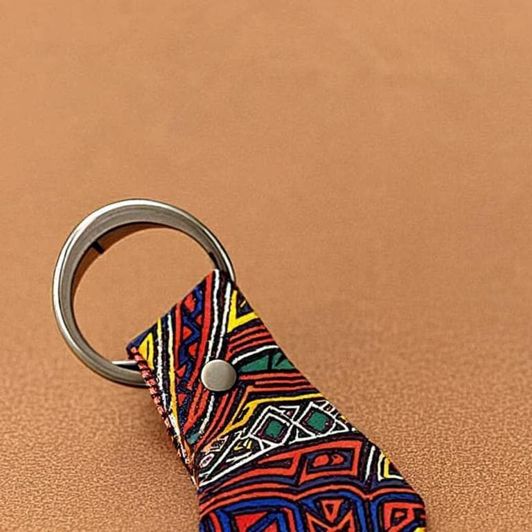 Porte-clés Sénégal — Porte-clés
