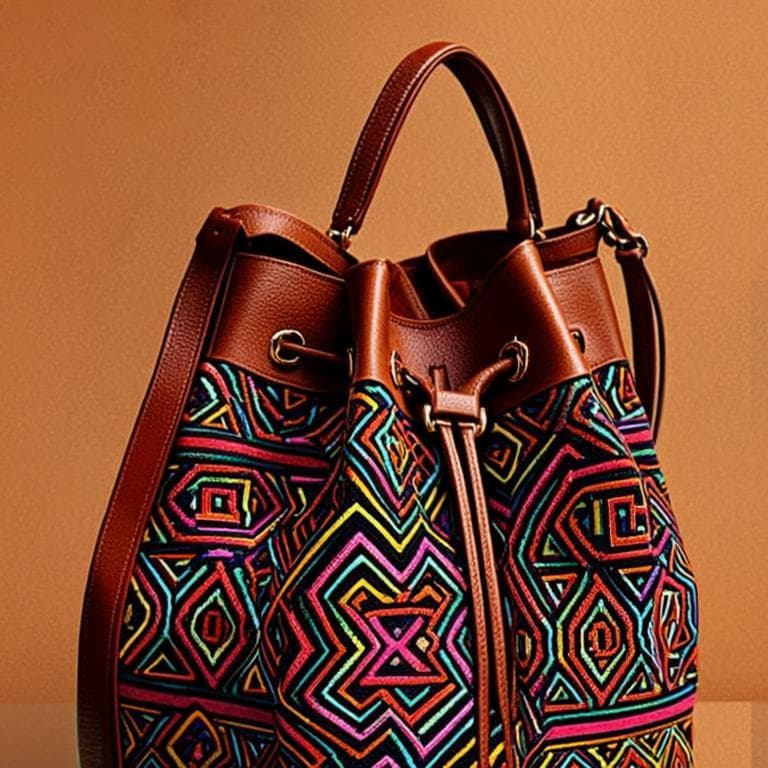 Sac seau Lagos — Sac seau