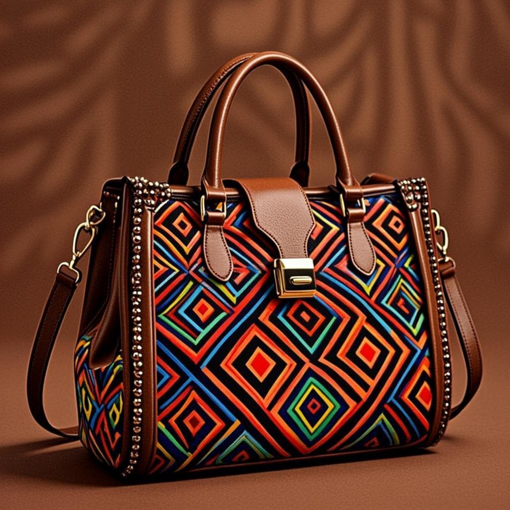 Sac Dakar — Sac wax