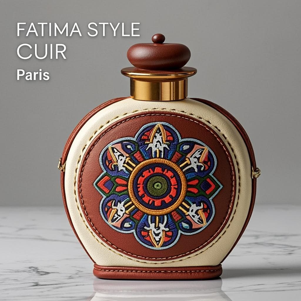Tabatière Toucouleur — Tabatière royale