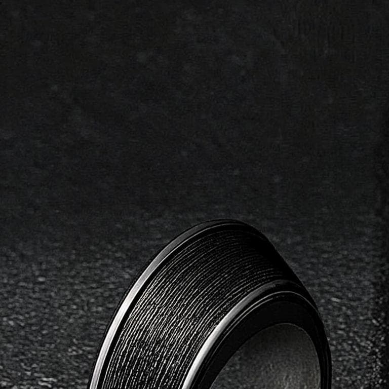 Bague Anthracite — Bague