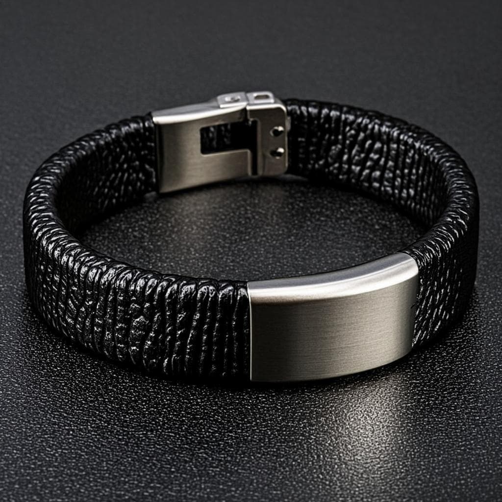 Bracelet Acier — Bracelet