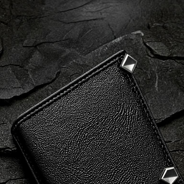 Carnet Bastille — Carnet cuir