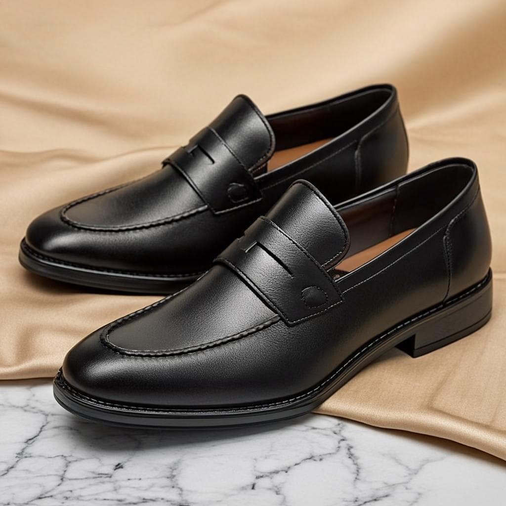 Mocassins Bastille Nuit — Mocassins
