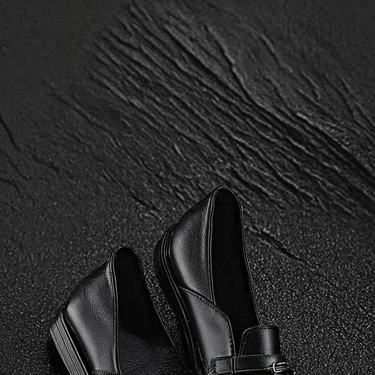 Mocassins Minuit — Mocassins