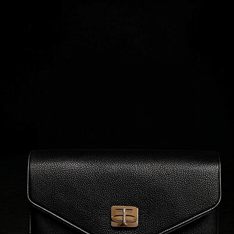 Pochette Acier — Pochette
