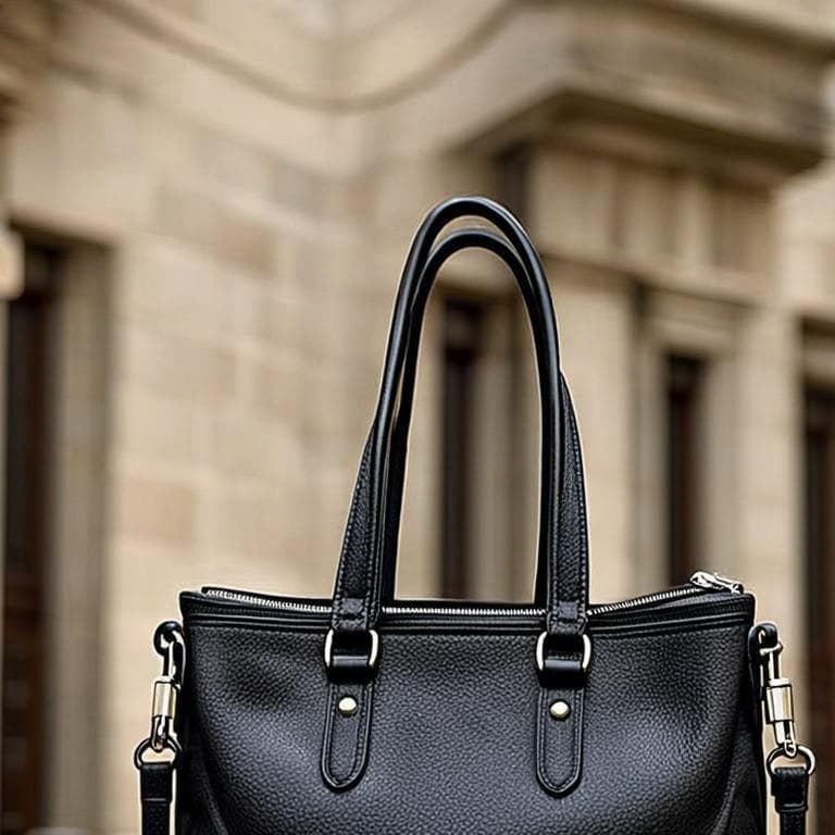Sac à main Minuit — Sac à main