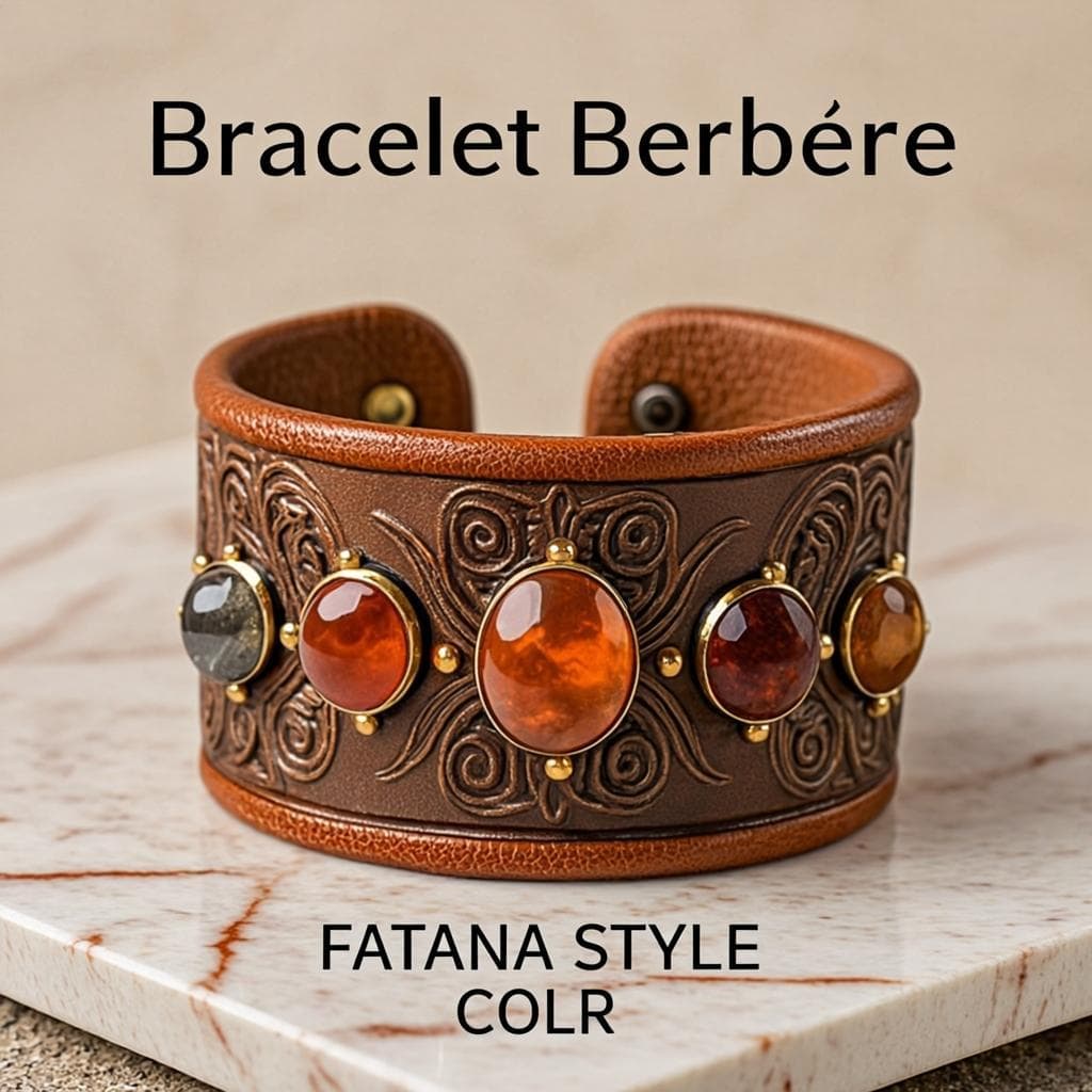 Bracelet Berbère — Bracelet